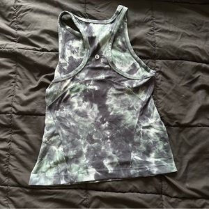 Lululemon high neck align racerback tank